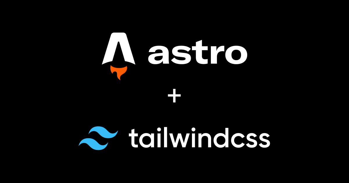 Astroで Tailwind CSSの @applyを利用してブログ投稿などを装飾する方法